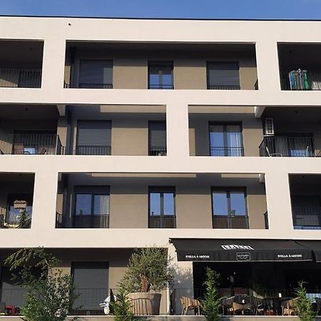 טיווט Luxury Apartment Stefanija מראה חיצוני תמונה