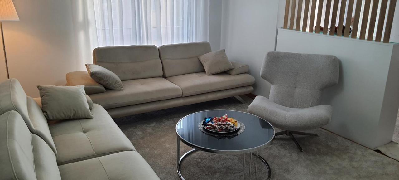 טיווט Luxury Apartment Stefanija מראה חיצוני תמונה