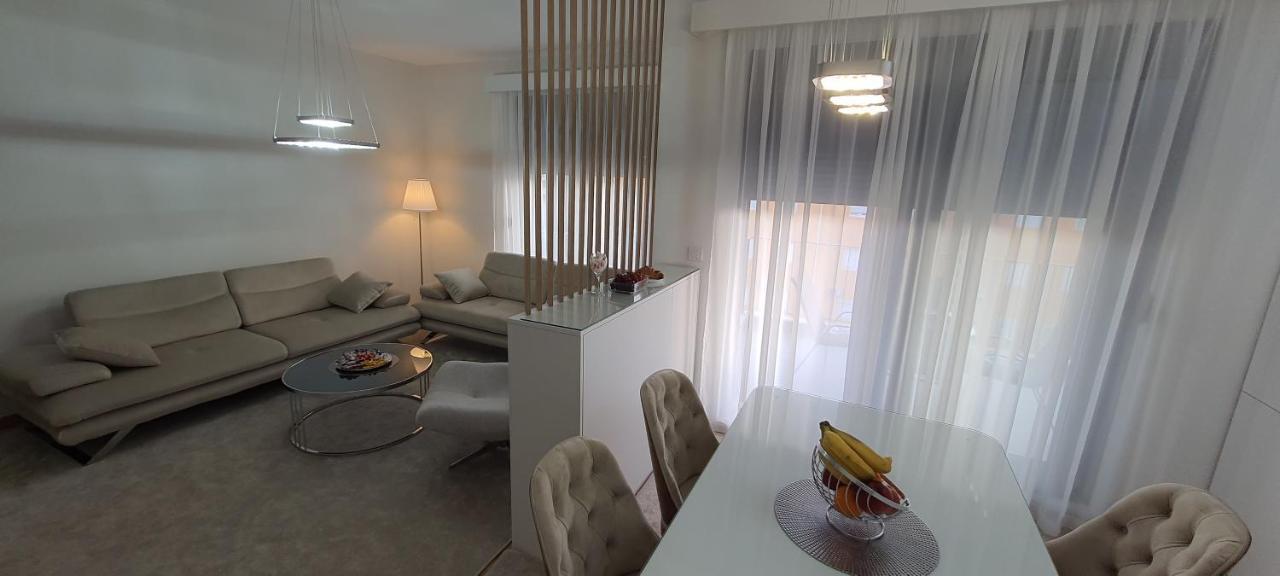 טיווט Luxury Apartment Stefanija מראה חיצוני תמונה