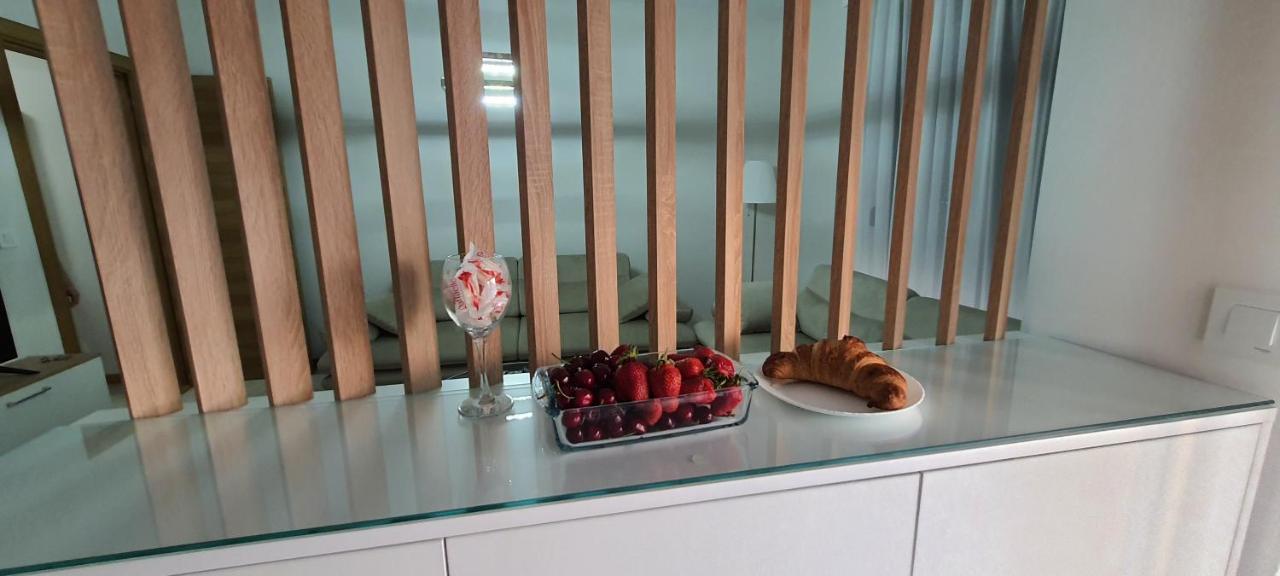 טיווט Luxury Apartment Stefanija מראה חיצוני תמונה