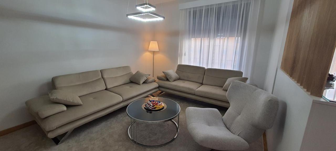 טיווט Luxury Apartment Stefanija מראה חיצוני תמונה