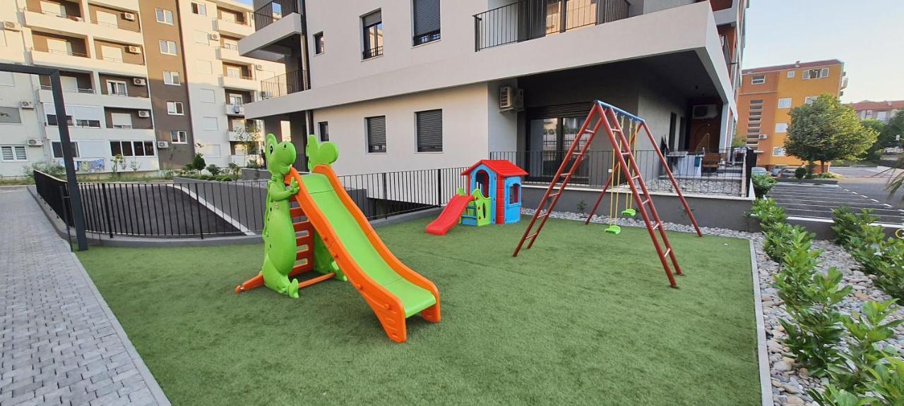 טיווט Luxury Apartment Stefanija מראה חיצוני תמונה