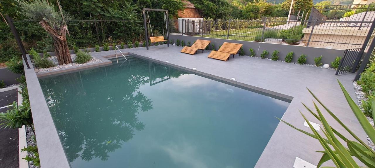 טיווט Luxury Apartment Stefanija מראה חיצוני תמונה