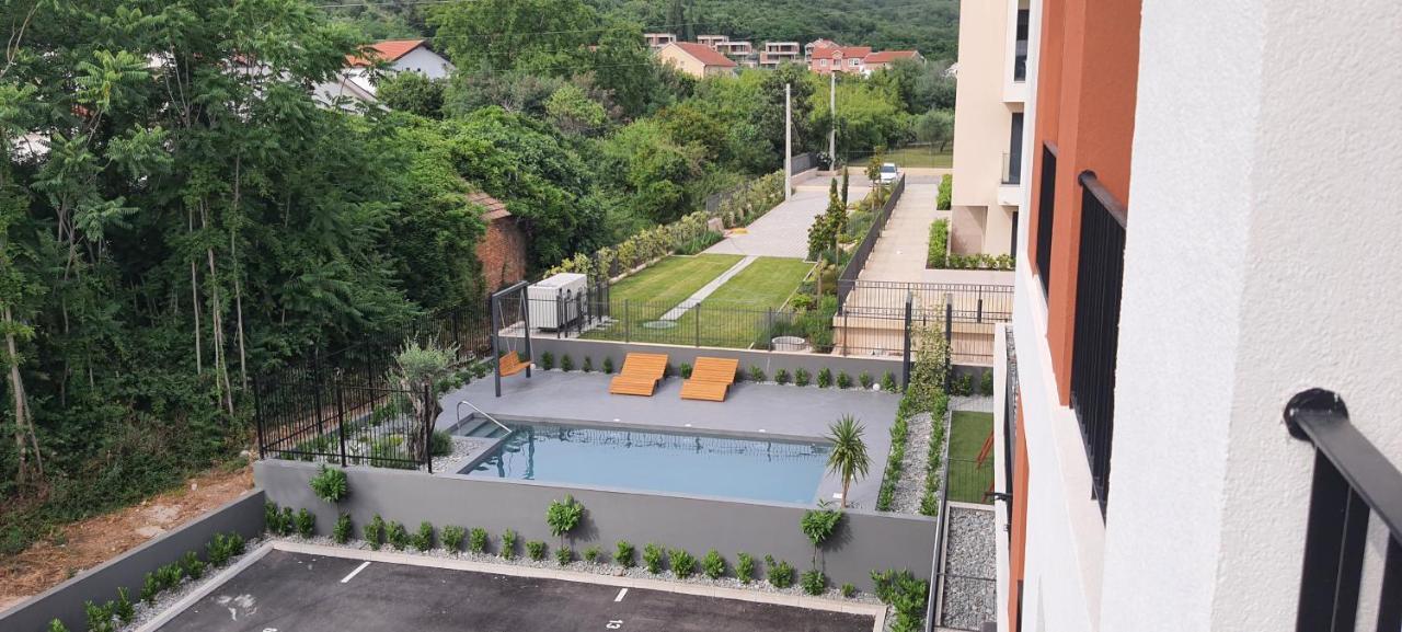 טיווט Luxury Apartment Stefanija מראה חיצוני תמונה
