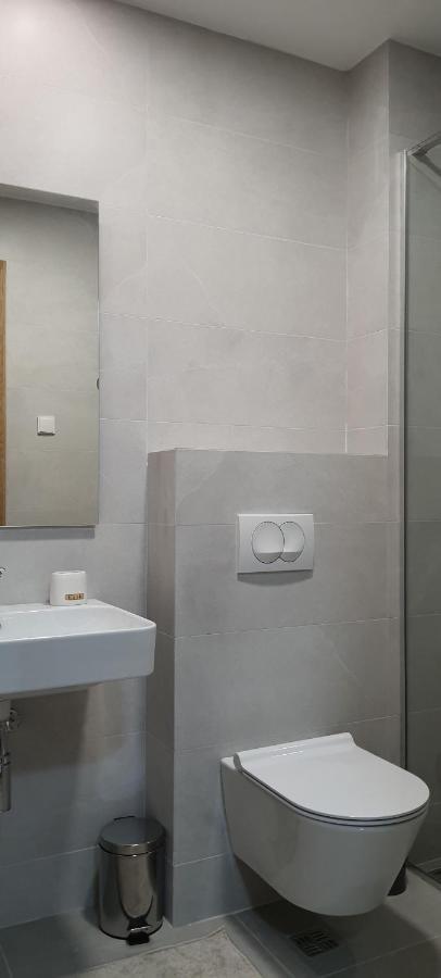 טיווט Luxury Apartment Stefanija מראה חיצוני תמונה