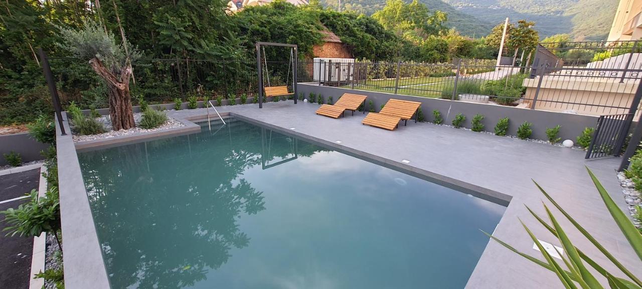 טיווט Luxury Apartment Stefanija מראה חיצוני תמונה